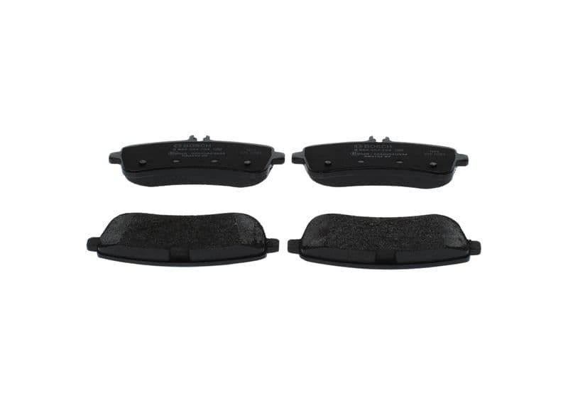 set placute frana,frana disc BOSCH 0 986 494 764