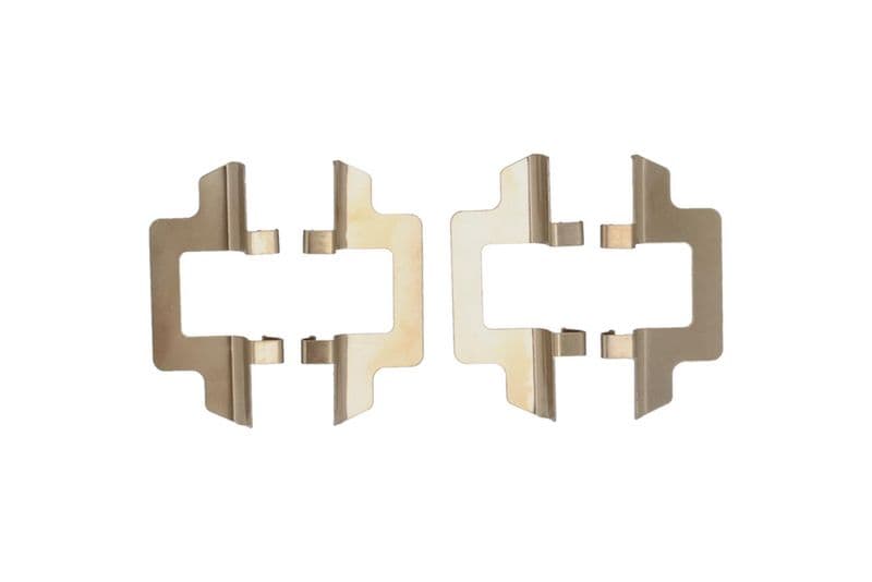 Set accesorii, placute frana KAMOKA 1130271