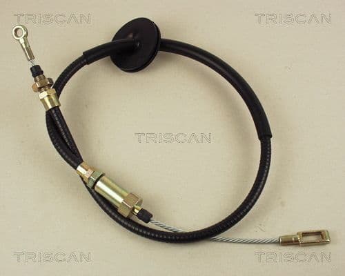 Cablu, frana de parcare TRISCAN 8140 15143