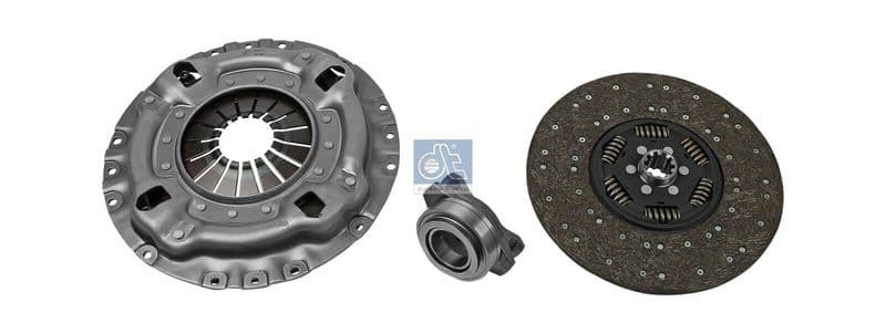 Set ambreiaj DT Spare Parts 2.93050