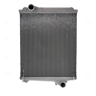 Intercooler, compresor NISSENS 97082