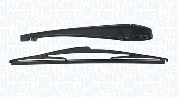 Set stergatoare, curatare parbriz MAGNETI MARELLI 000723180124