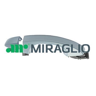 Mânerul exterior al ușii MIRAGLIO 80/929