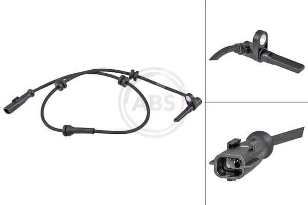 senzor,turatie roata ABS 30207