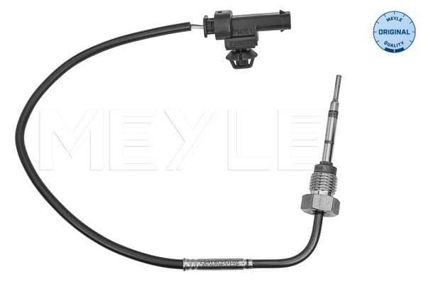 Senzor, temperatura gaze evacuare MEYLE -ORIGINAL: True to OE. 614 800 0073