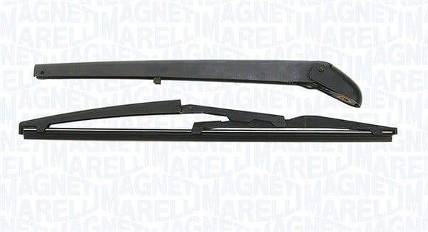 Set stergatoare, curatare parbriz MAGNETI MARELLI 000723180163