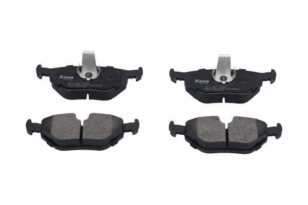 set placute frana,frana disc KAVO PARTS KBP-10205