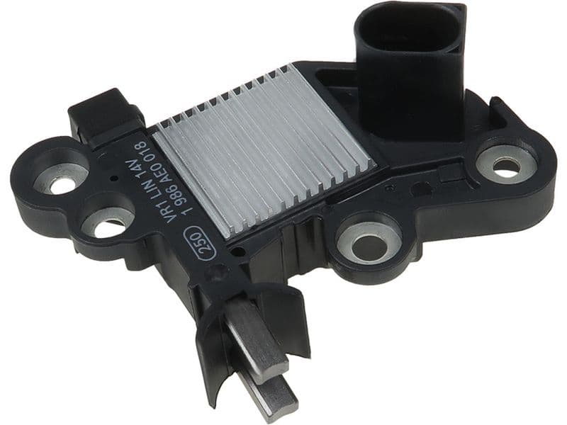 Regulator, alternator AS-PL PREMIUM ARE0222(BOSCH)