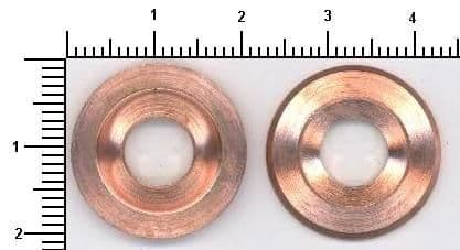 scut protectie termica, inst. injectie ELRING 297.080