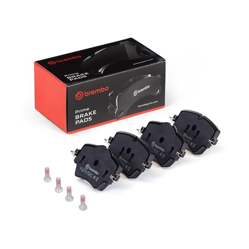 set placute frana,frana disc BREMBO PRIME LINE P 06 093