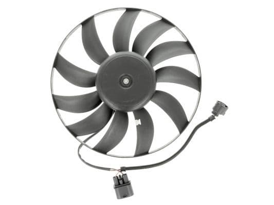 Ventilator, radiator THERMOTEC D8W034TT