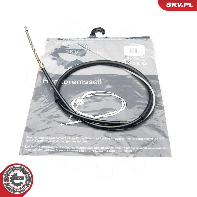 Cablu, frana de parcare ESEN SKV 25SKV556