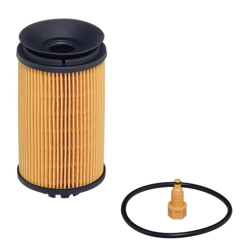 Filtru ulei HENGST FILTER E845H D335