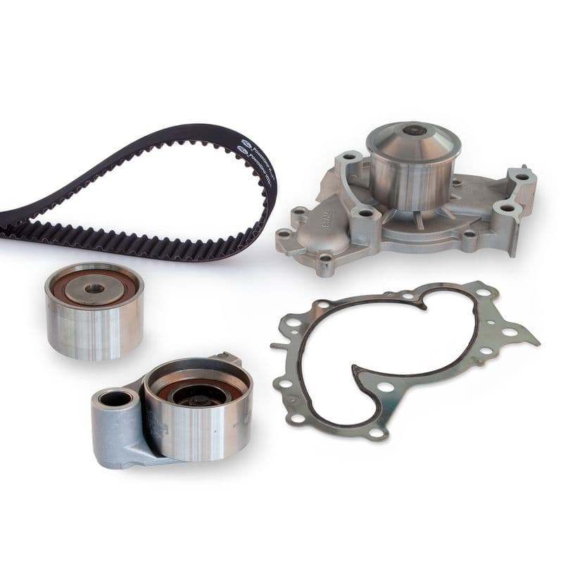 Set pompa apa + curea dintata GATES PowerGrip™ KP2T257