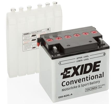 Baterie de pornire EXIDE Conventional 28Ah 12V