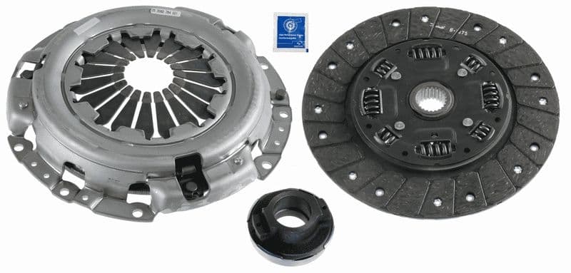 Set ambreiaj SACHS 3000 264 003