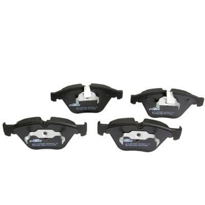 set placute frana,frana disc MTR MT468