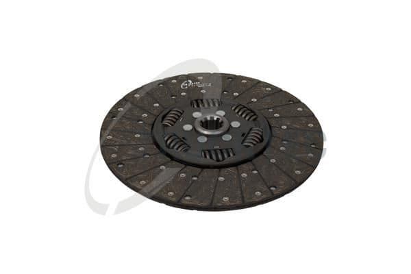 Disc ambreiaj TRUCKTEC AUTOMOTIVE 05.23.124
