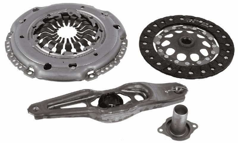 Set ambreiaj SACHS 3000 950 961