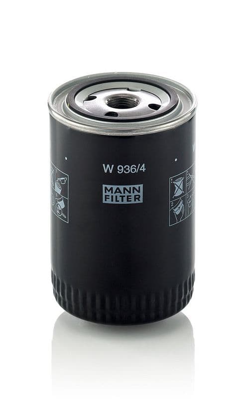 Filtru ulei MANN-FILTER W 936/4
