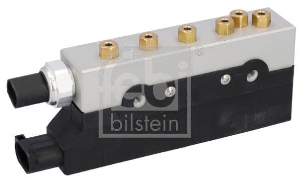 Supapă magnetică, suspensie pneumatică FEBI BILSTEIN Plus 196906