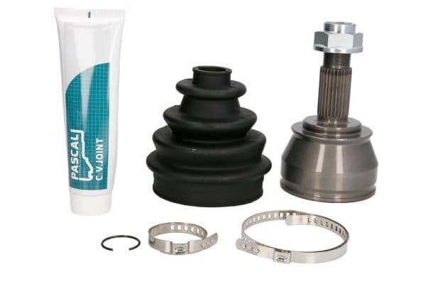 Set articulatie, planetara PASCAL G1F064PC