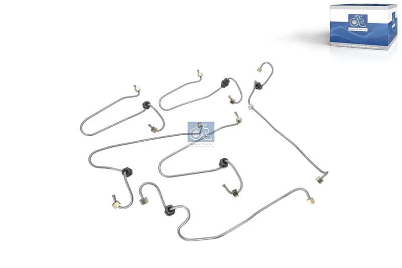 set conducte inalta presiune, inst. de injectie DT Spare Parts 4.90455