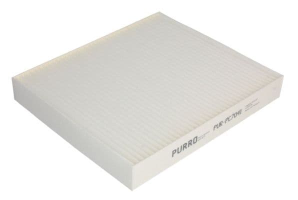 Filtru, aer habitaclu PURRO PUR-PC7041