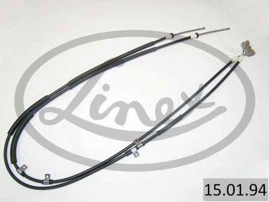 Cablu, frana de parcare LINEX 15.01.94