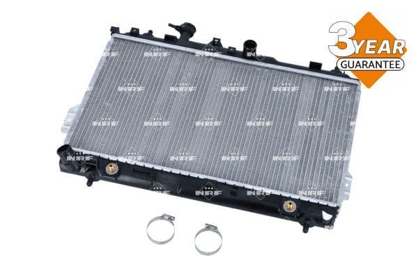 Radiator, racire motor NRF EASY FIT 53363