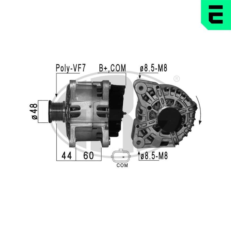 Generator / Alternator ERA 210894A