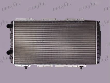 Radiator, racire motor FRIGAIR 0204.9030