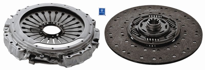 Set ambreiaj SACHS XTend 3400 700 511