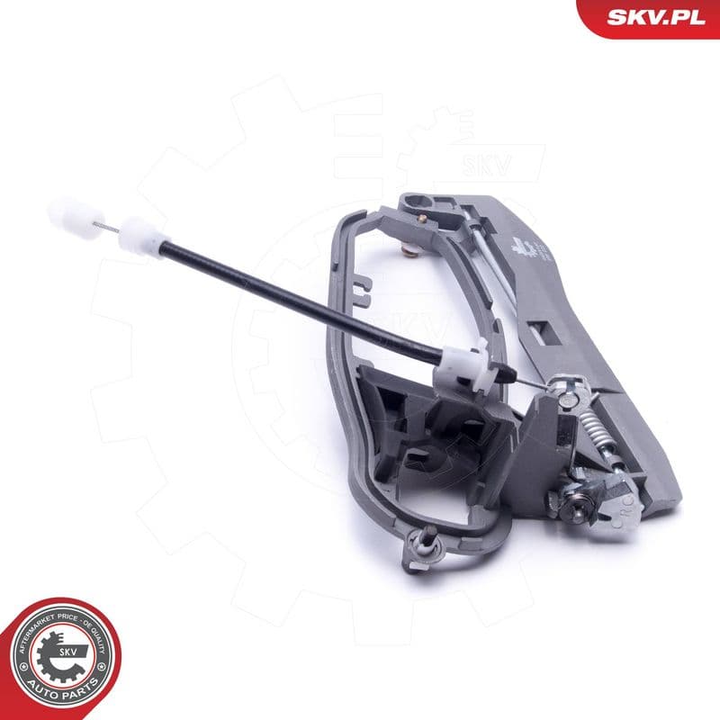 Cadru, mâner exterior al ușii ESEN SKV 96SKV160