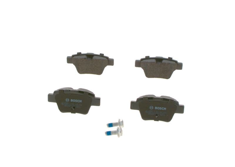 set placute frana,frana disc BOSCH 0 986 494 099