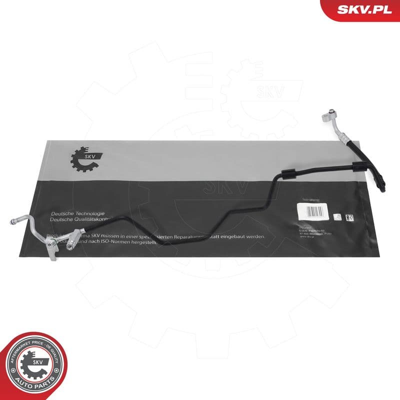 conducta presiune variabila,aer conditionat ESEN SKV 87SKV815