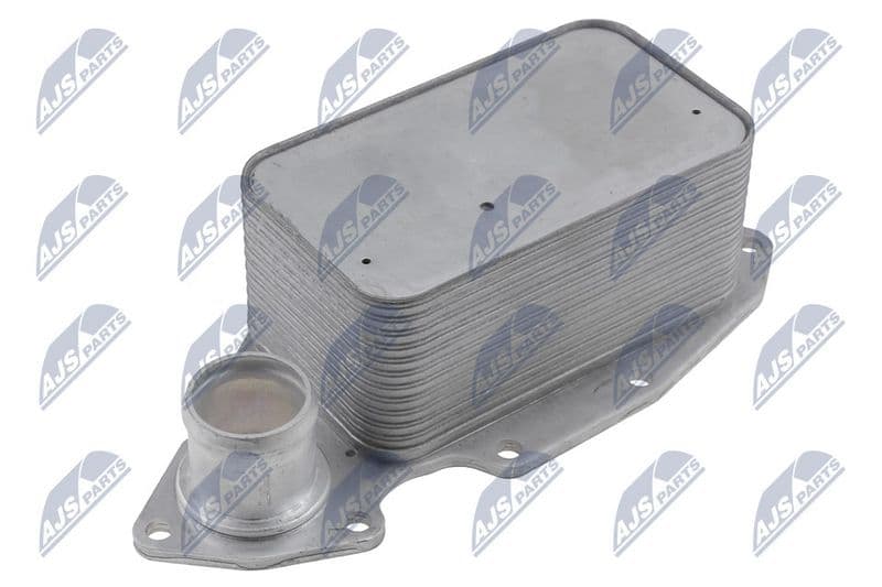 Radiator ulei, ulei motor NTY CCL-RE-012