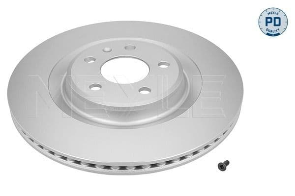 Disc frana MEYLE -PD: Advanced performance and design. 115 523 0035/PD