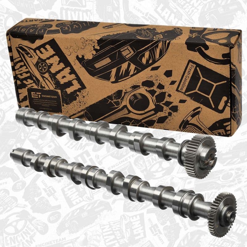 Set ax cu came ET ENGINETEAM boxET – service kit HV0432
