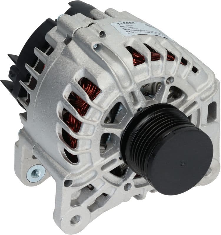 Generator / Alternator HC-Cargo F 032 116 297