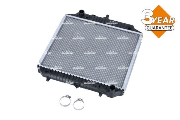 Radiator, racire motor NRF EASY FIT 504271