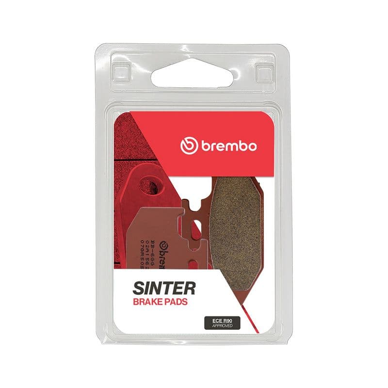 set placute frana,frana disc BREMBO 07GR50SD