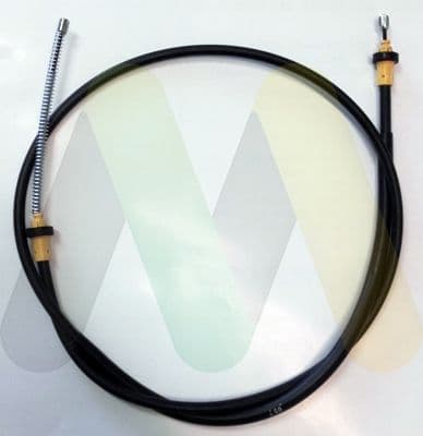 Cablu, frana de parcare MOTAQUIP LVVB1669