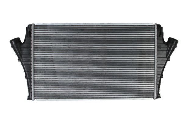 Intercooler, compresor THERMOTEC DAX002TT