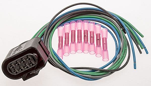 Set reparat cabluri, faruri principale METZGER AUTOTEILE 2323026