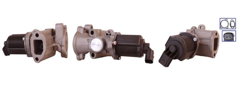 Supapa EGR ELSTOCK 72-0005