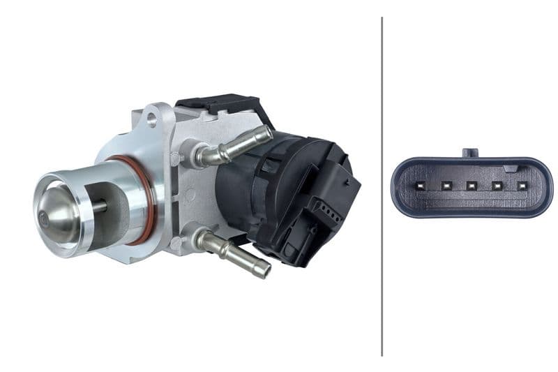 Supapa EGR HELLA 6NU 014 864-681