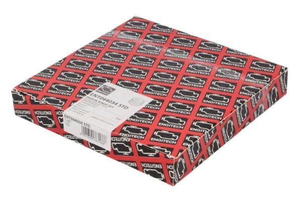 Set segmenti piston ENGITECH ENT044034 STD