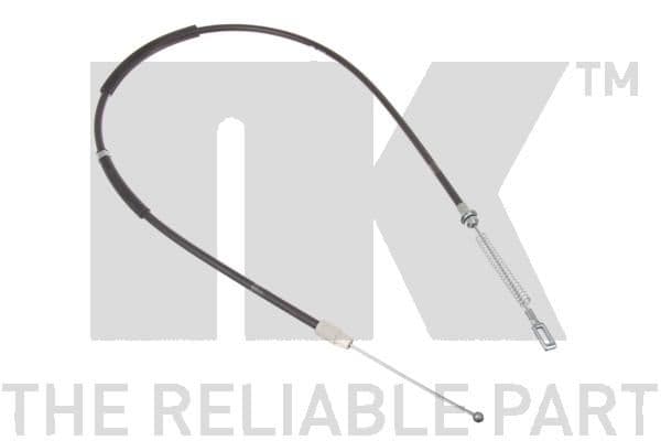 Cablu, frana de parcare NK 903368