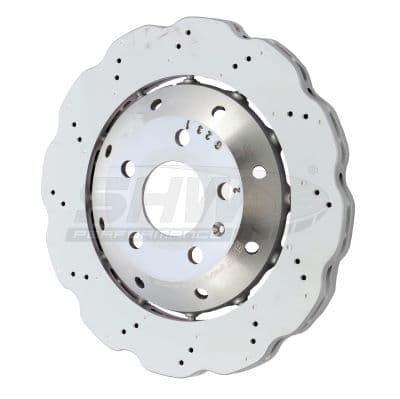 Disc frana SHW PERFORMANCE ARX48221 Wave Disc